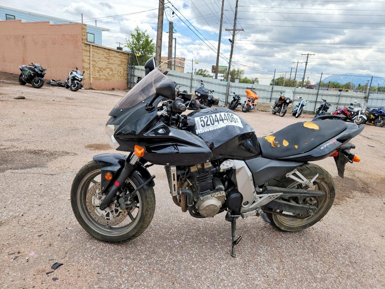 2006 Kawasaki ZR750