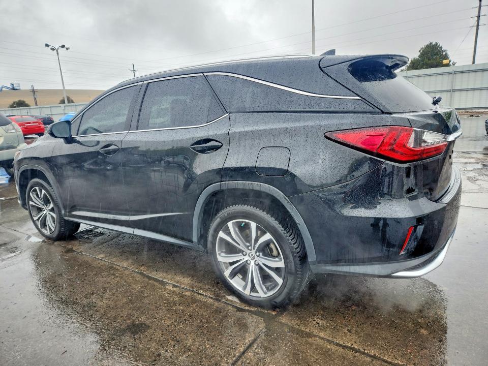 2018 Lexus Rx 350 l