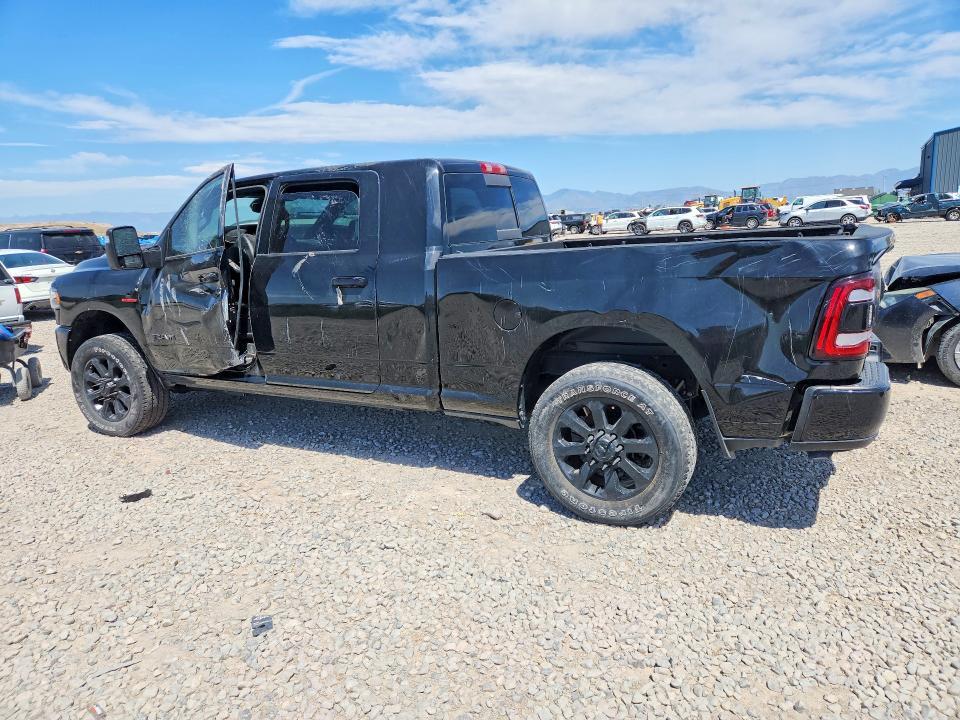 2024 Dodge 2500 Laramie