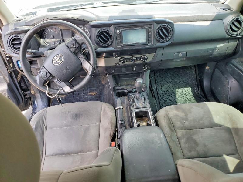 2018 Toyota Tacoma SR