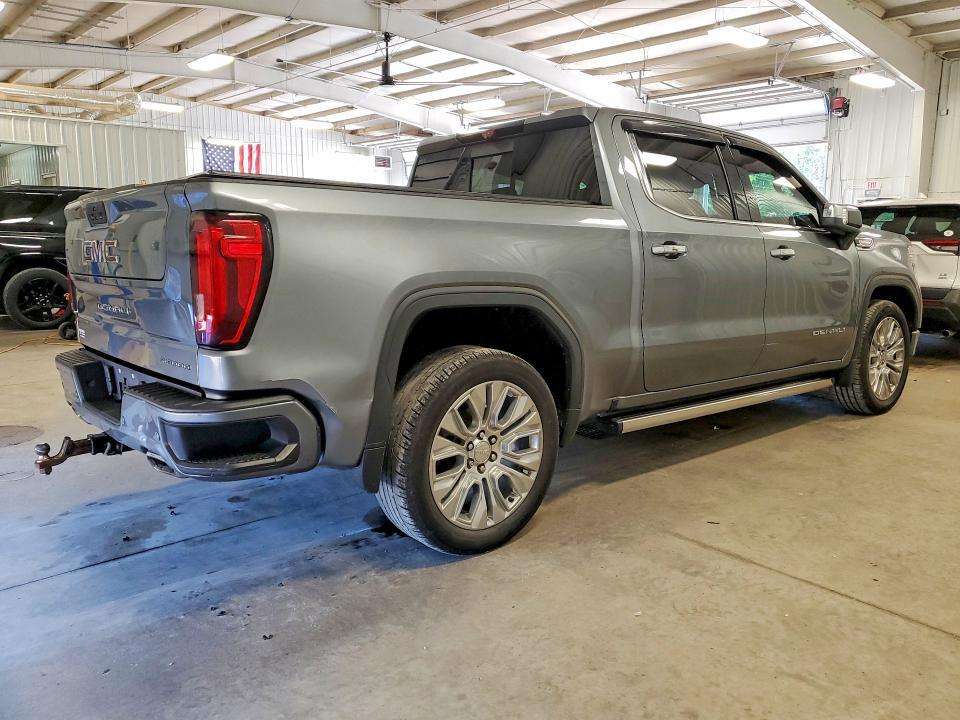 2021 GMC Sierra K1500 Denali