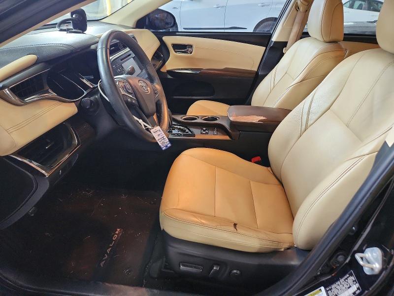 2014 Toyota Avalon Hybrid xle Touring
