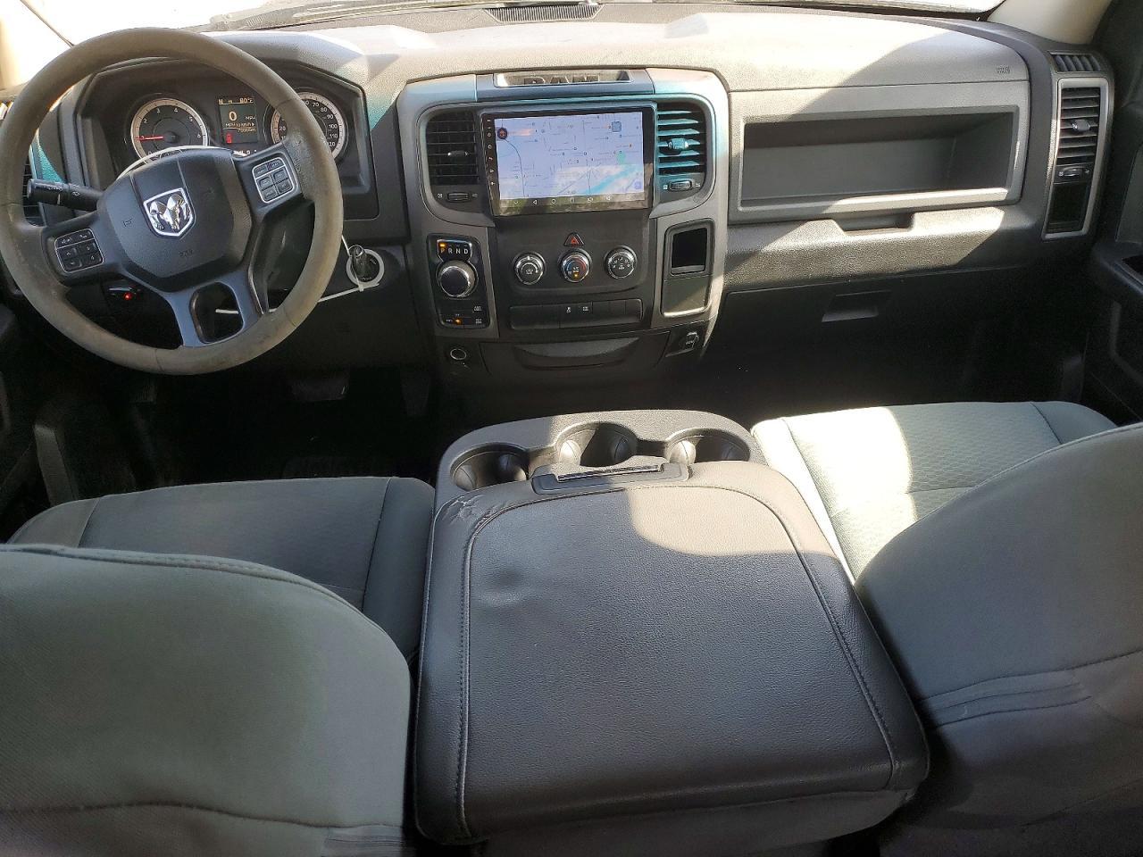 2018 Dodge RAM 1500 ST