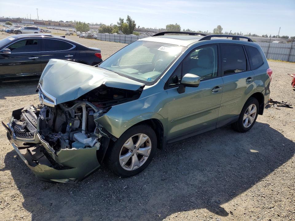 2015 Subaru Forester 2.5i Premium