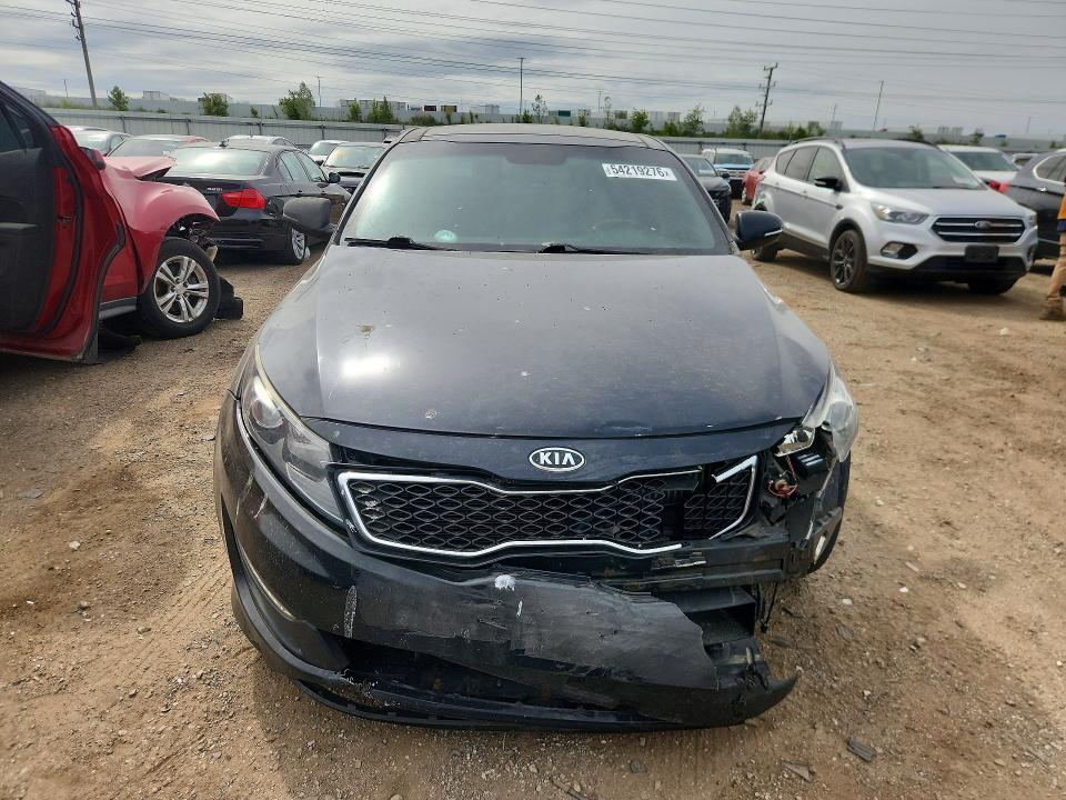 2013 KIA Optima sx