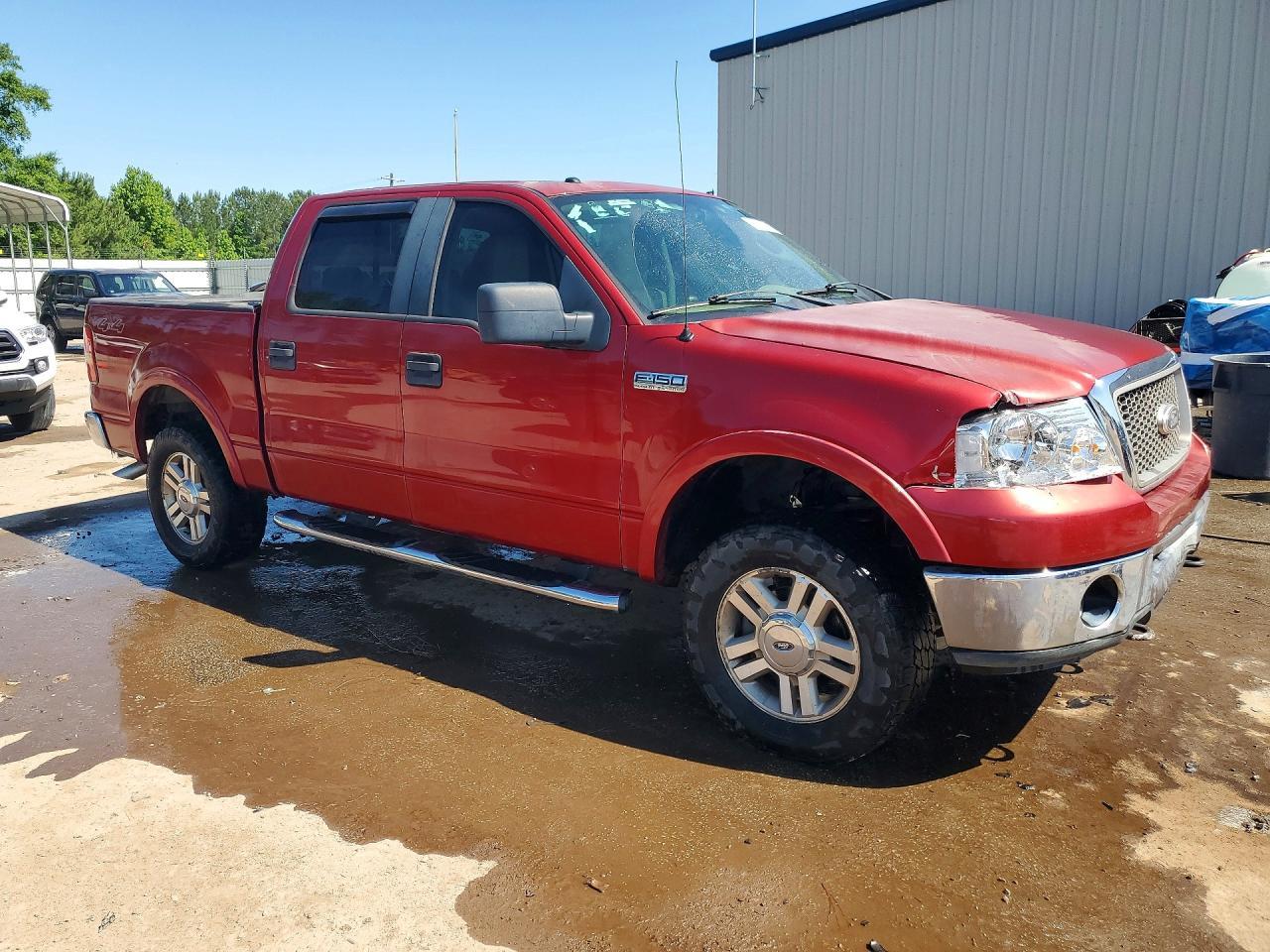2007 Ford F150 Supercrew