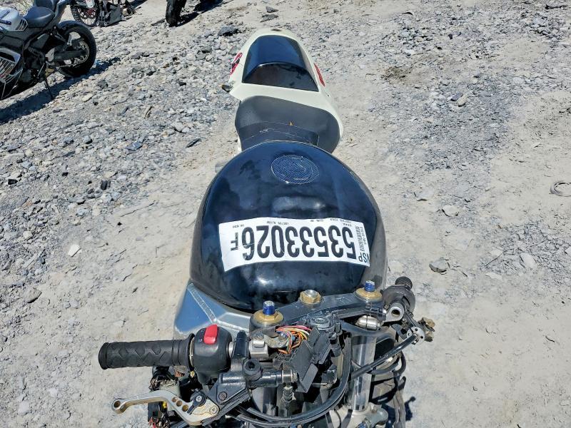 2002 Suzuki GSX-R600