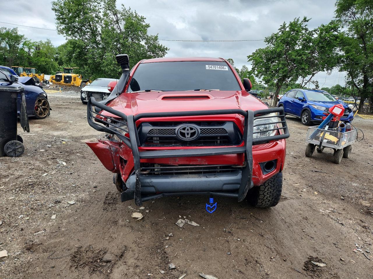 2013 Toyota Tacoma Double Cab