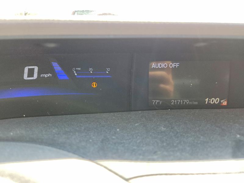 2012 Honda Civic ex
