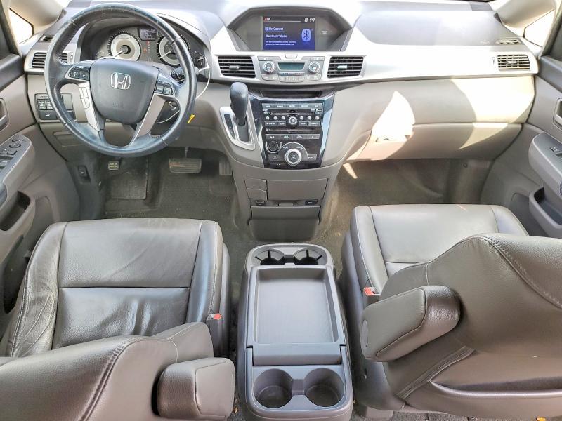2011 Honda Odyssey exl