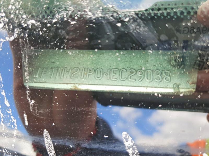 2004 Ford F250 Super Duty