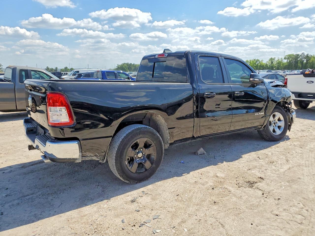 2021 Dodge RAM 1500 BIG Horn