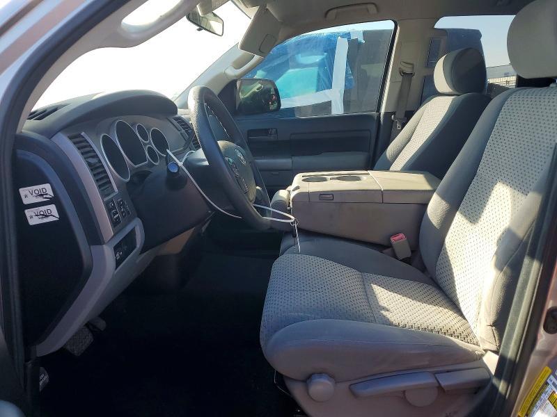2012 Toyota Tundra Double Cab SR5