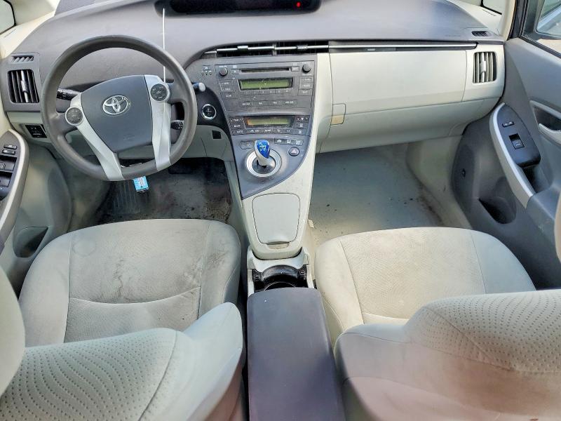 2010 Toyota Prius ii