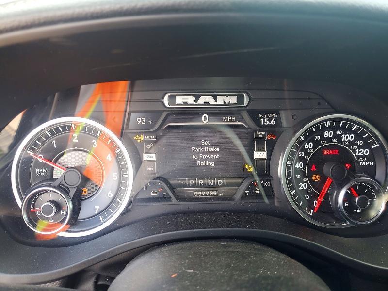 2024 Dodge 1500 Laramie