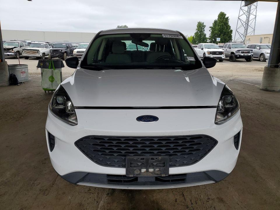 2020 Ford Escape s