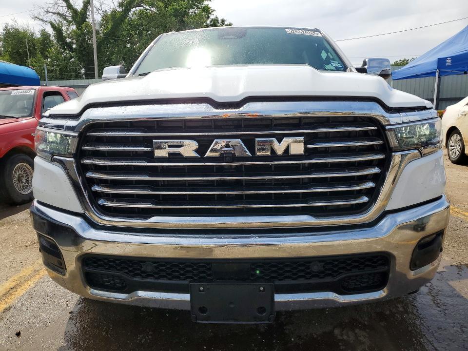 2026 Dodge 1500 Laramie