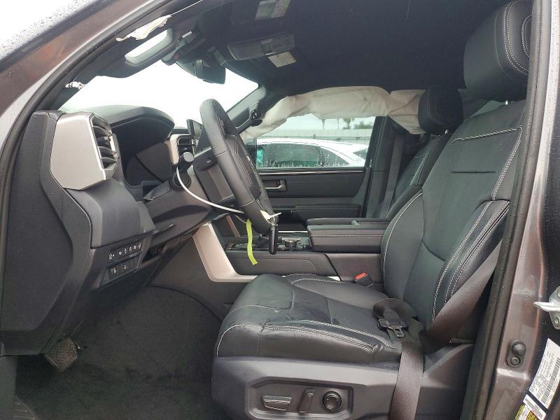 2026 Toyota Tundra Crewmax Limited