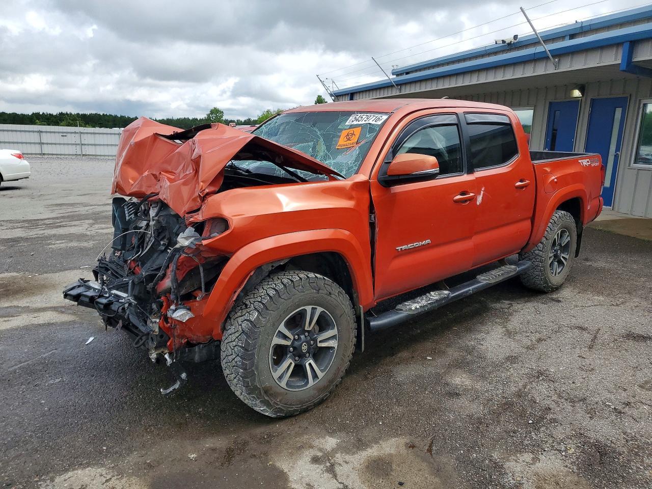 2016 Toyota Tacoma TRD Sport