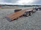 2016 Bigtex 2016 BIG TEX 14TL-22BK Equipment Trailer