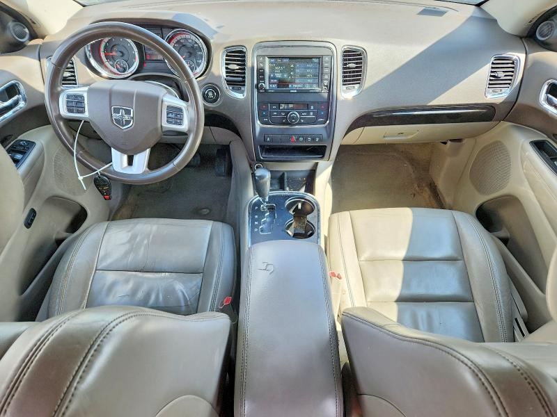 2013 Dodge Durango Crew