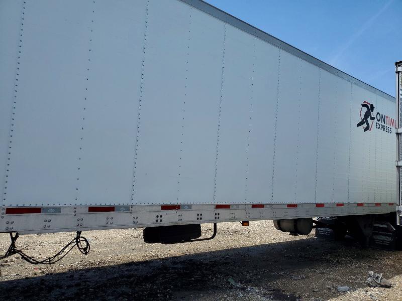 2021 Utility Refrigerated Van Trailer