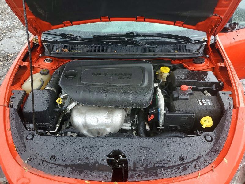 2016 Dodge Dart