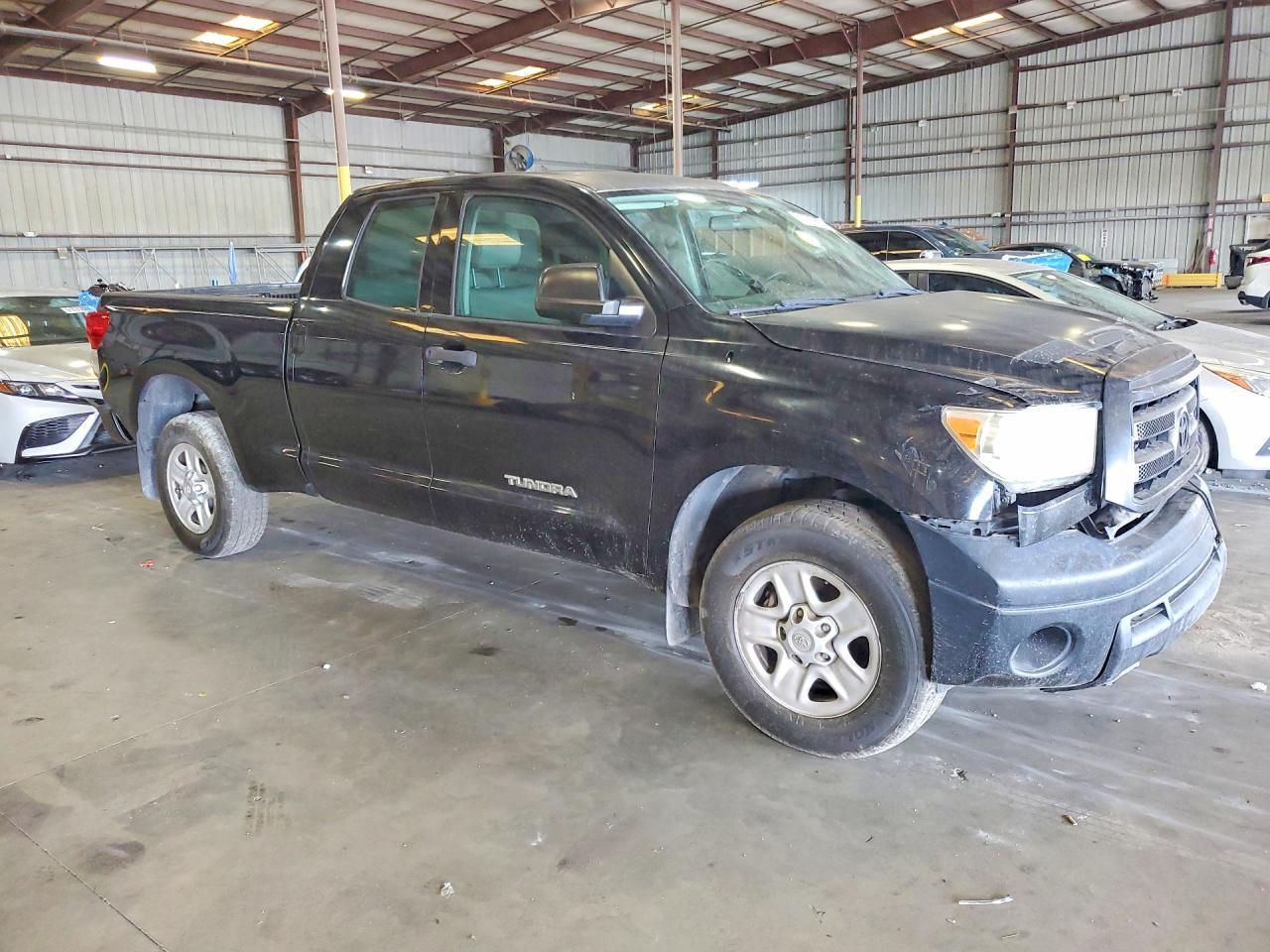 2011 Toyota Tundra Double Cab SR5