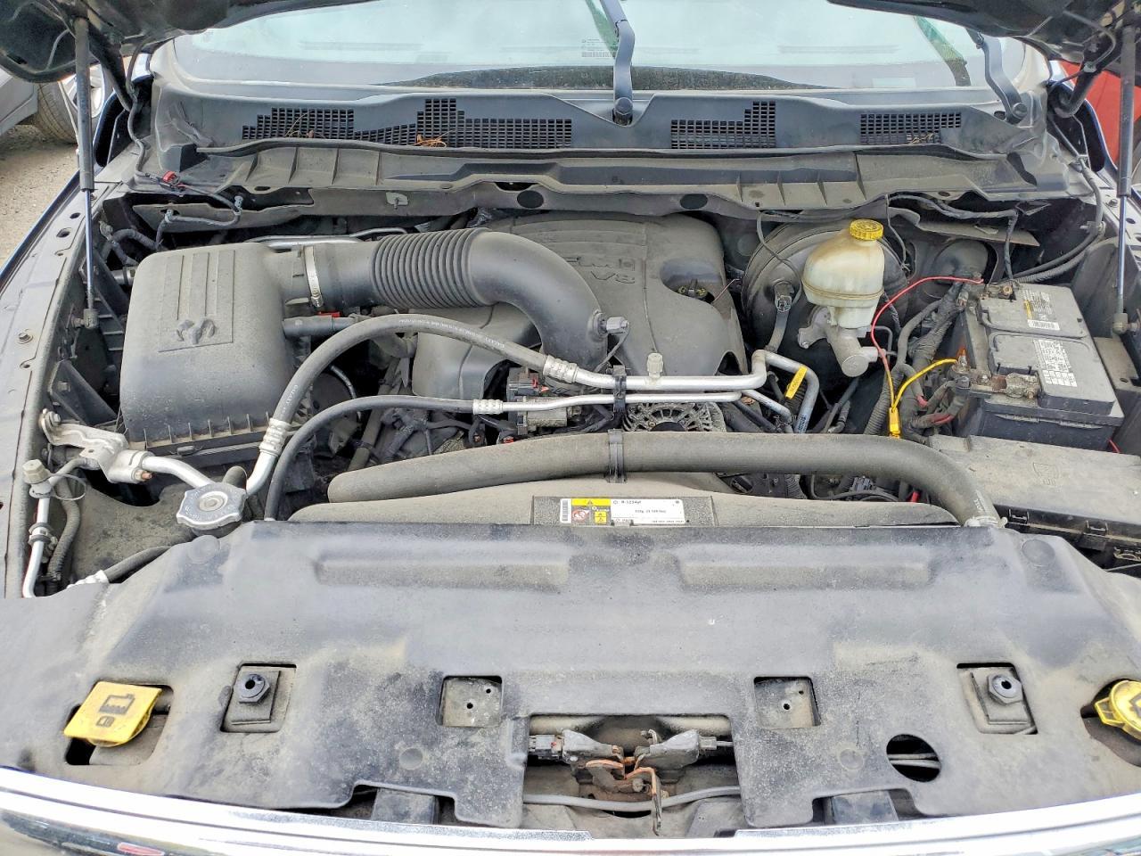 2015 Dodge RAM 1500 Longhorn