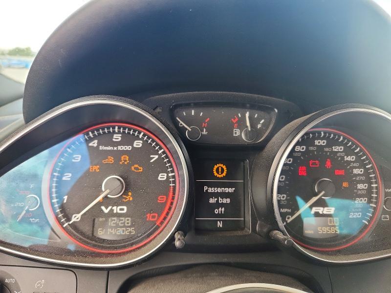 2011 Audi R8 5.2 Quattro
