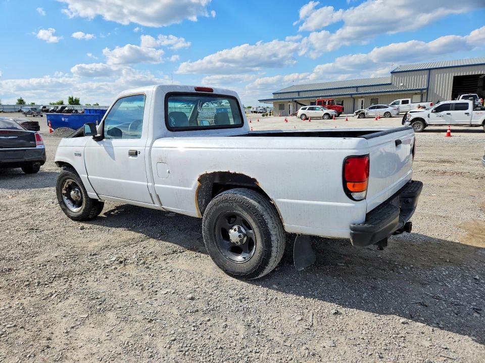 1995 Mazda B-series