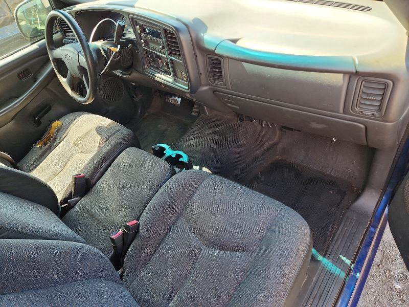 2004 Chevrolet Silverado C1500