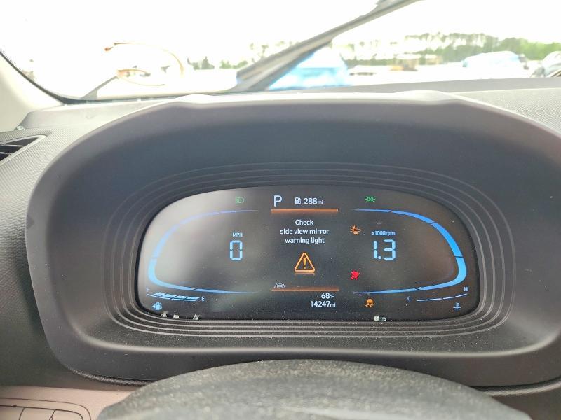 2023 Hyundai Venue sel