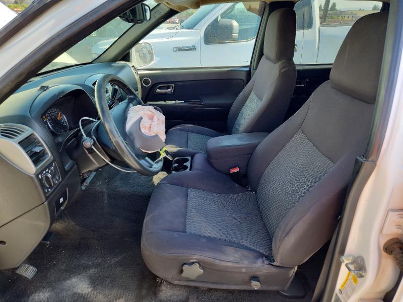 2012 GMC Canyon SLE
