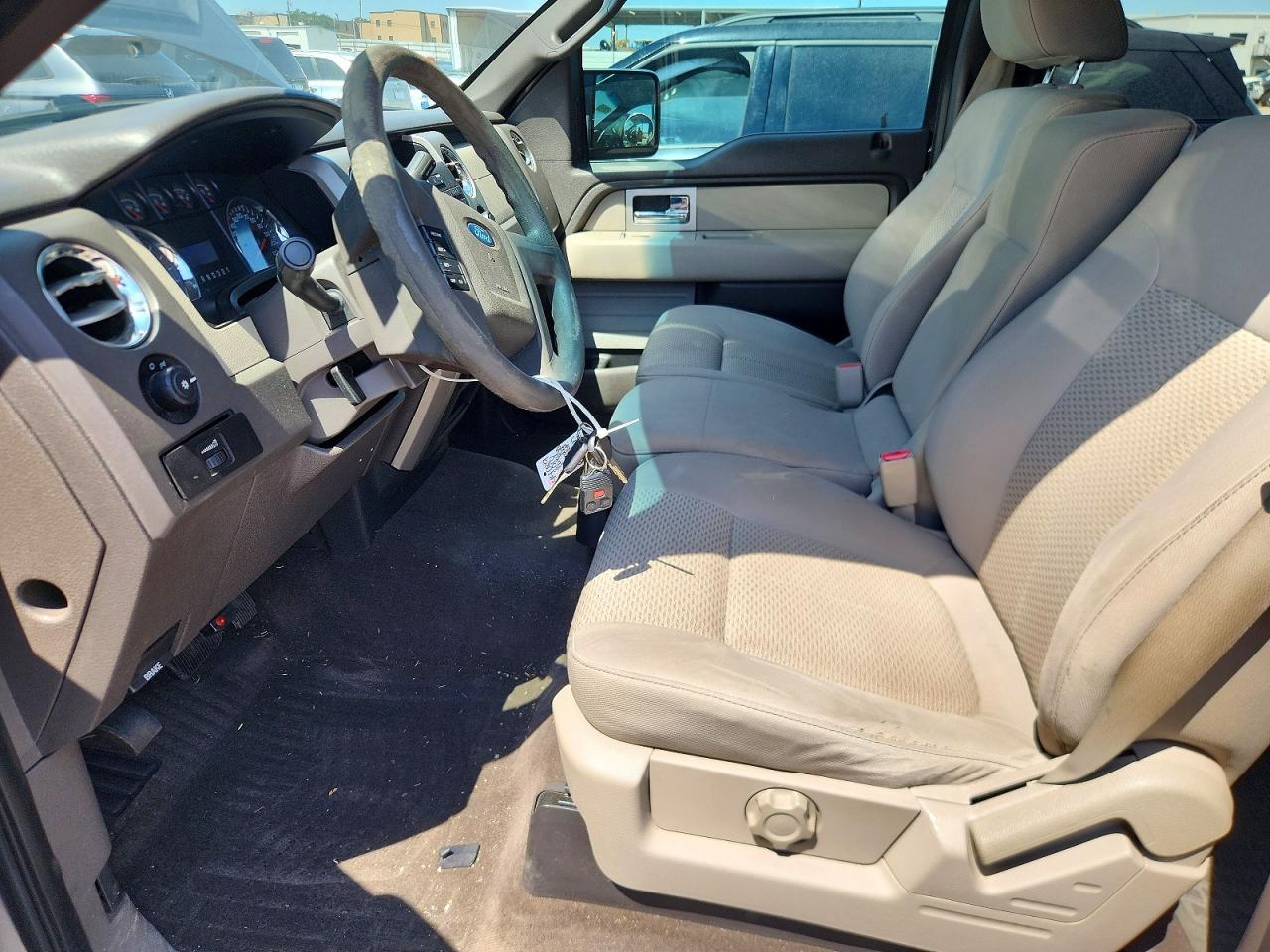 2010 Ford F150 Supercrew