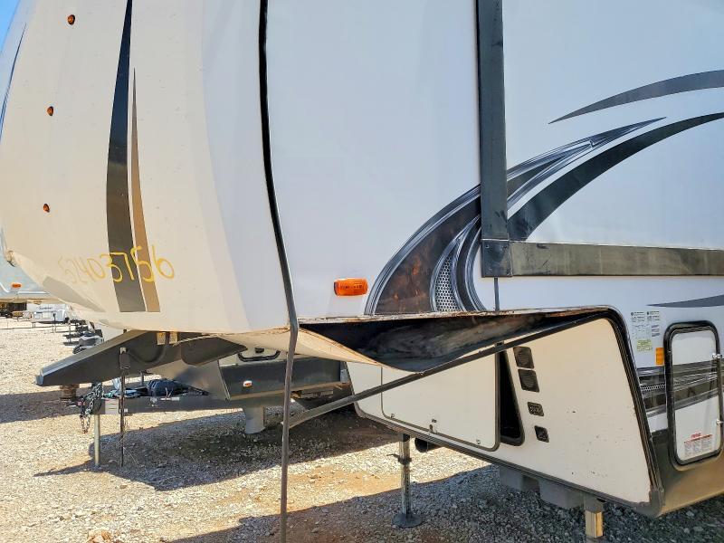 2021 Sabre By Forest Rive 2021 Forest River Sabre Camper