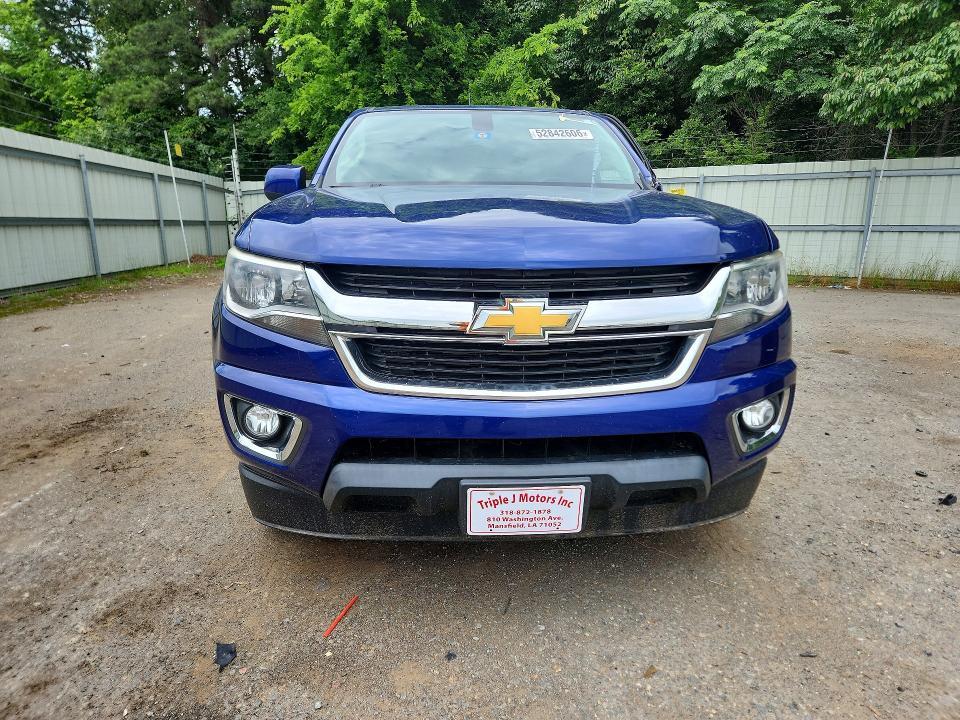 2016 Chevrolet Colorado lt