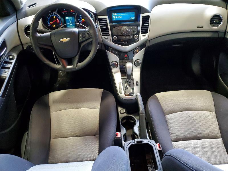 2013 Chevrolet Cruze ls