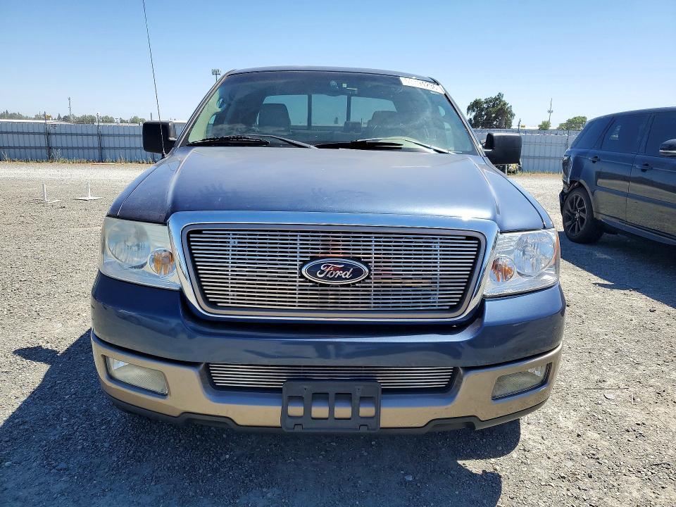 2005 Ford F150 Supercrew