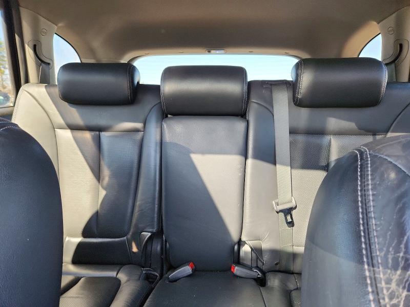 2009 Hyundai Santa fe gl