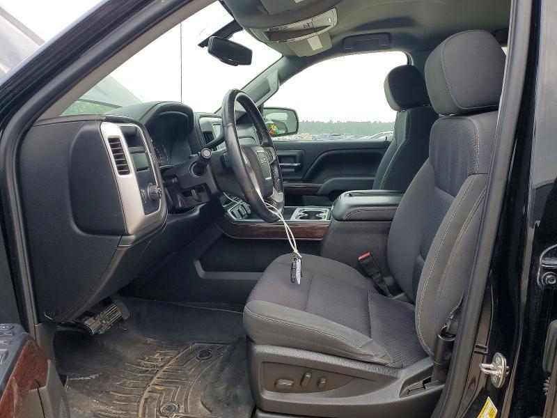 2015 GMC Sierra C1500 SLE
