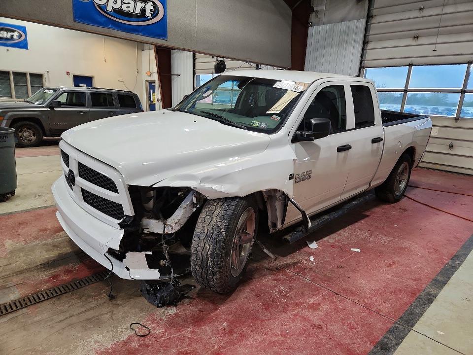 2015 Dodge RAM 1500 ST