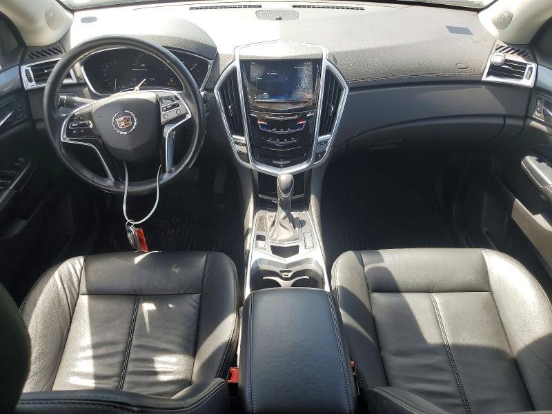 2015 Cadillac SRX