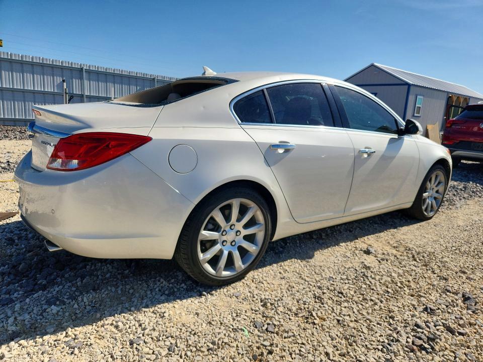 2013 Buick Regal Premium