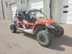 Salvage cars for sale from Copart Ham Lake, MN: 2013 Arctic Cat Artic Cat-ATV