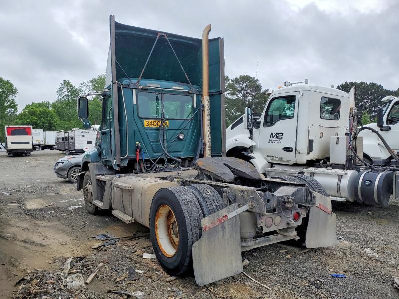 2015 Mack CXU612 Semi Truck