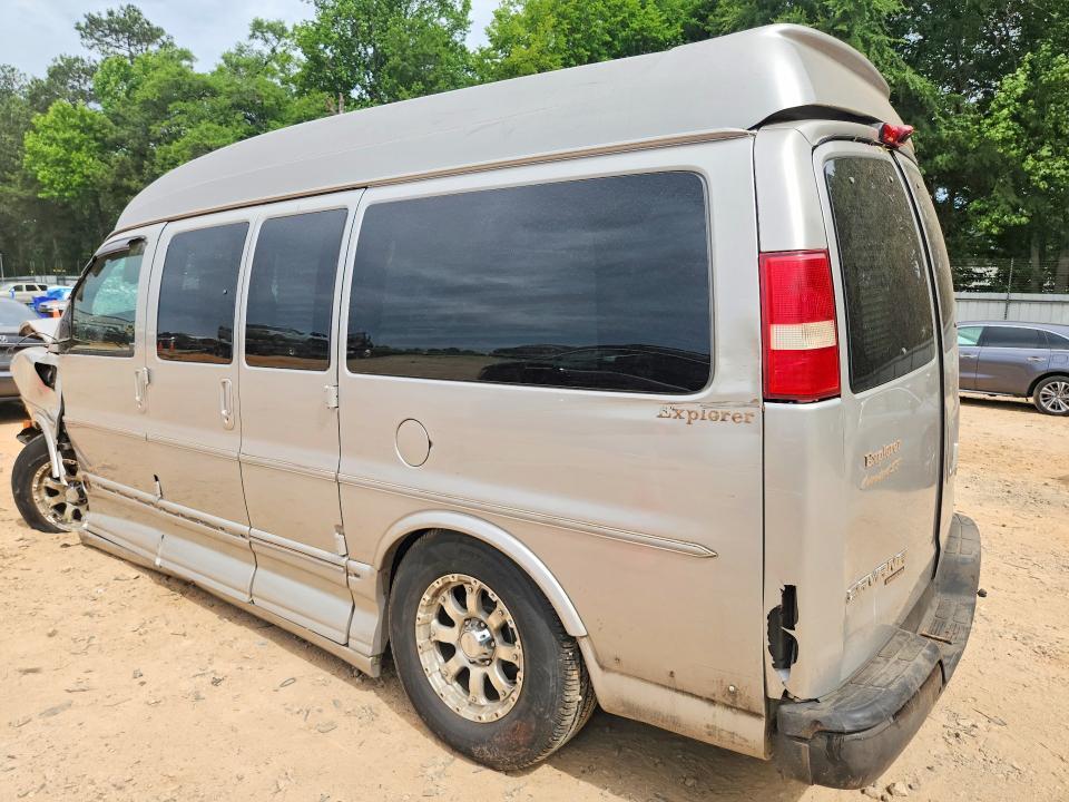 2008 GMC Savana rv G1500
