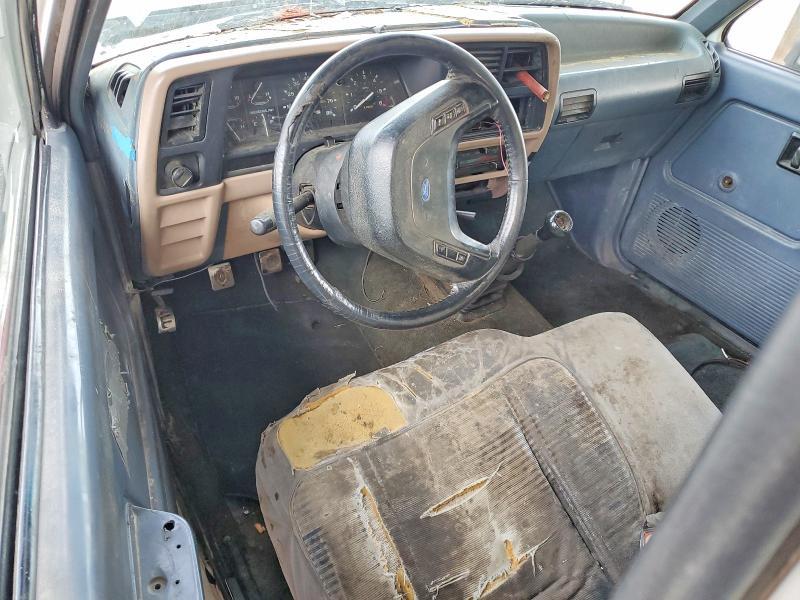 1992 Ford Ranger