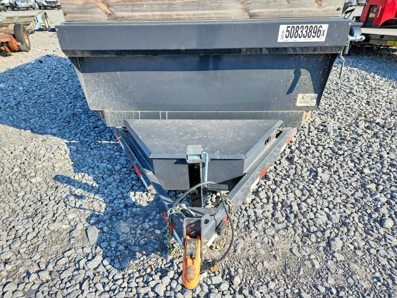 2025 Norstar Ironbull Dump Trailer