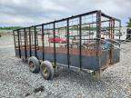 2023 Trail King Utility Trailer